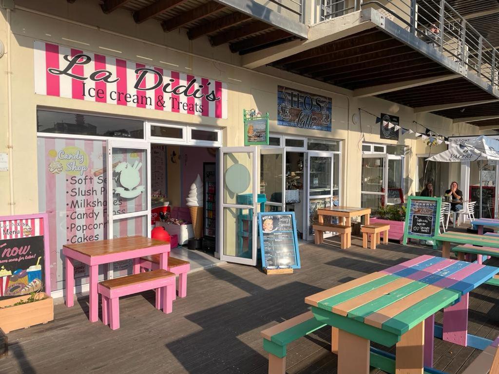 Apartamento Ships Bell 17B St Francis Bay Exterior foto