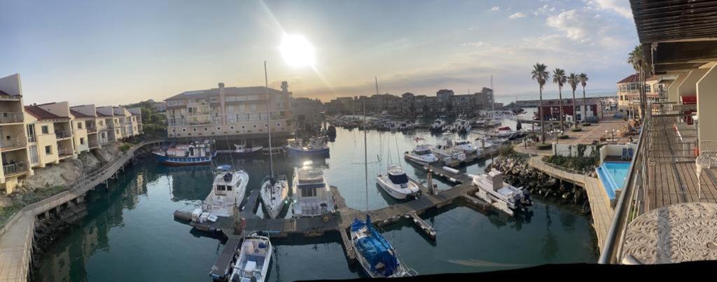 Apartamento Ships Bell 17B St Francis Bay Exterior foto